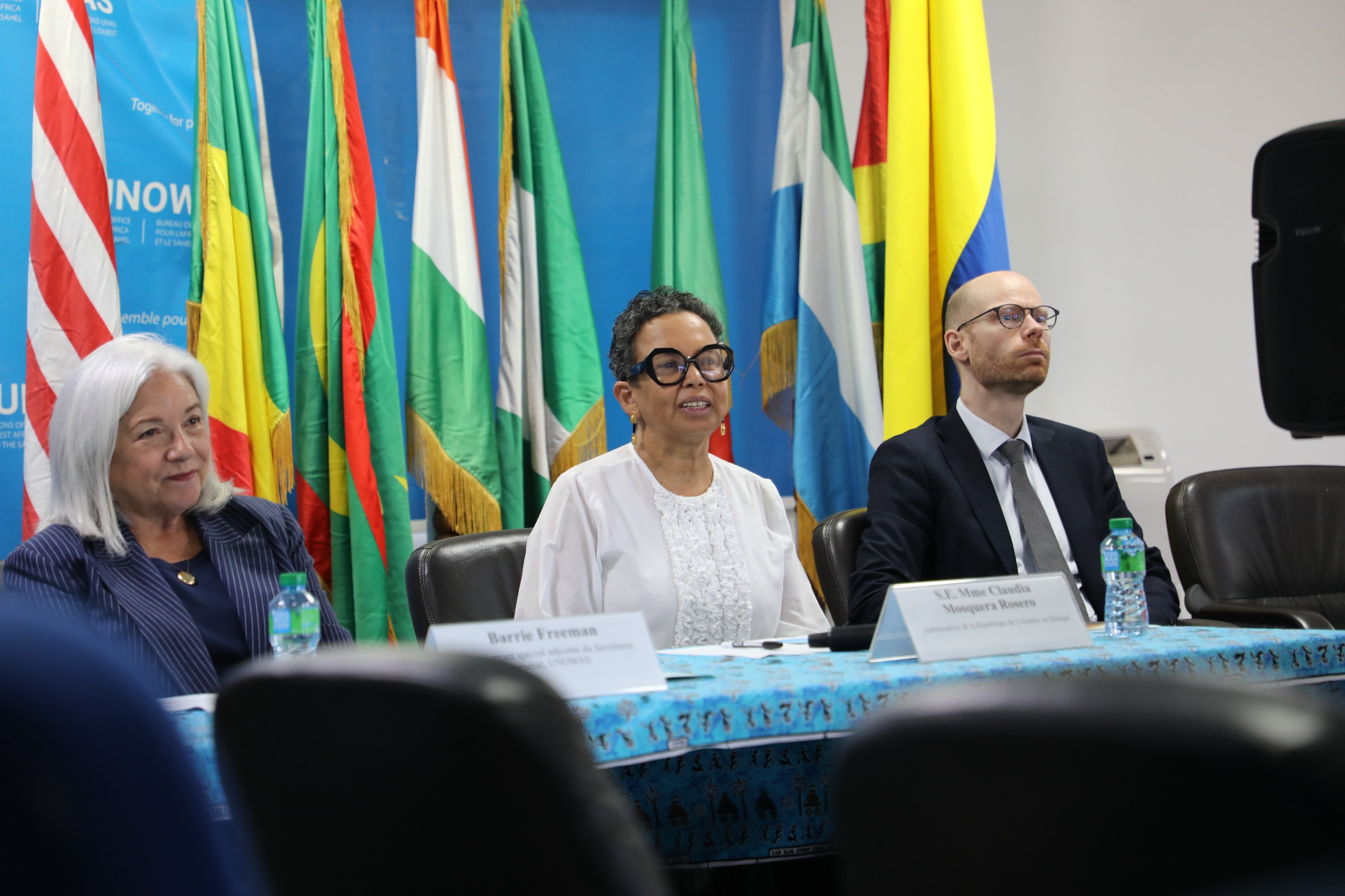 Virtual Dialogue: “Promoting South-South Cooperation: Women Peacebuilders Inter-Regional Dialogue.”