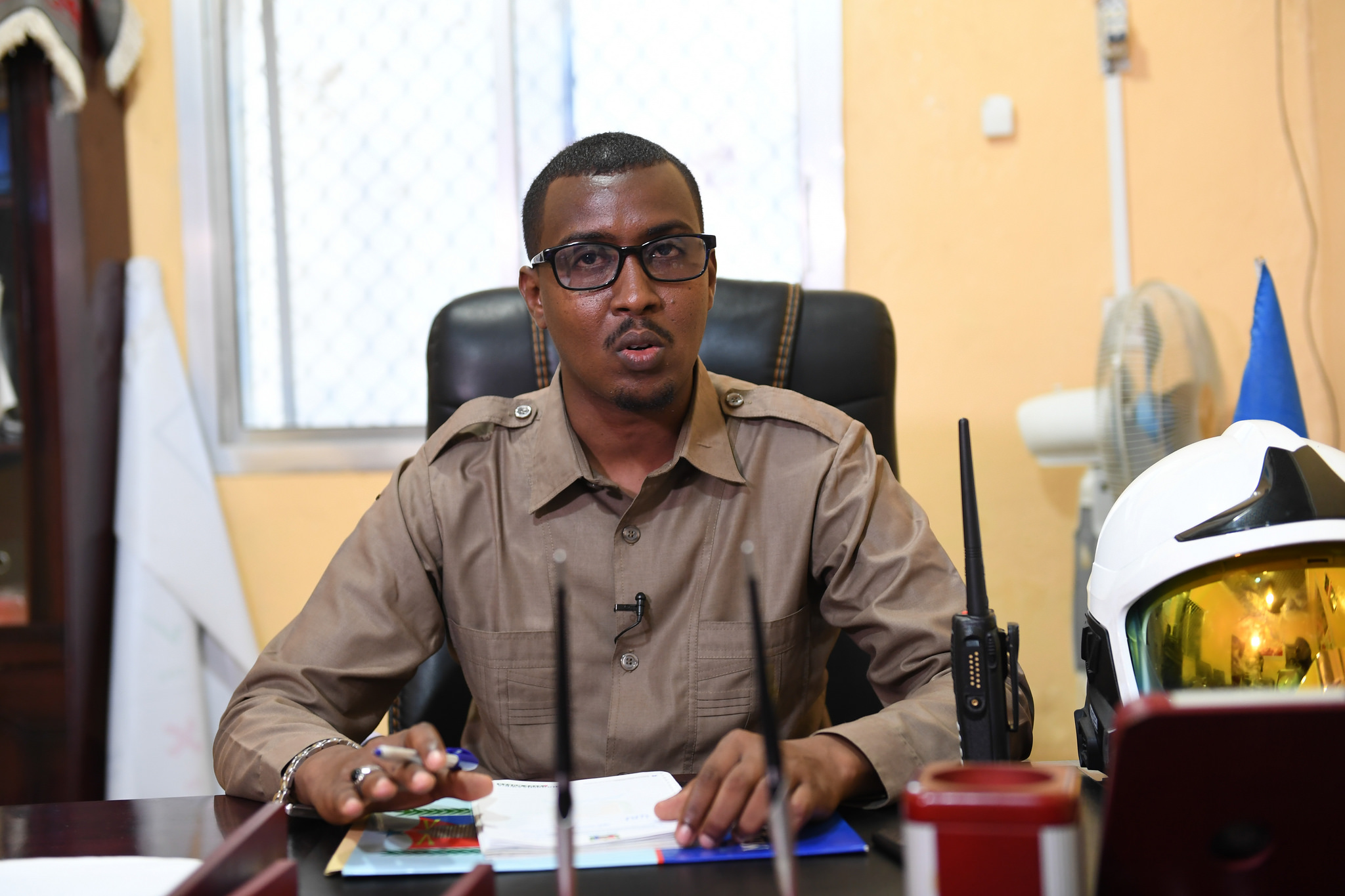 Abdiqani A. Ahmed