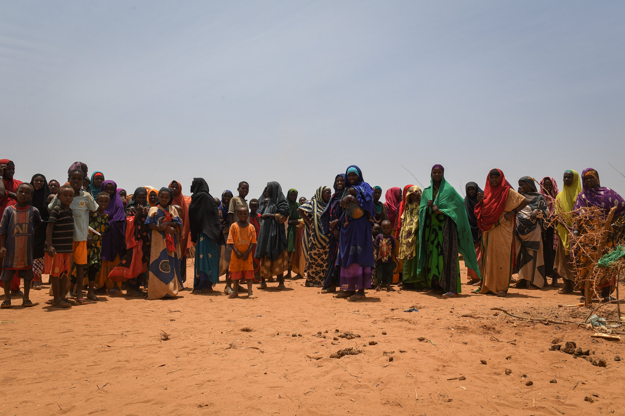 UN: As impact of drought worsens, growing risk of famine in Somalia | UNSOM