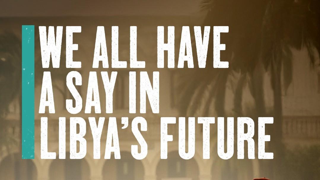 Have your say campaign image