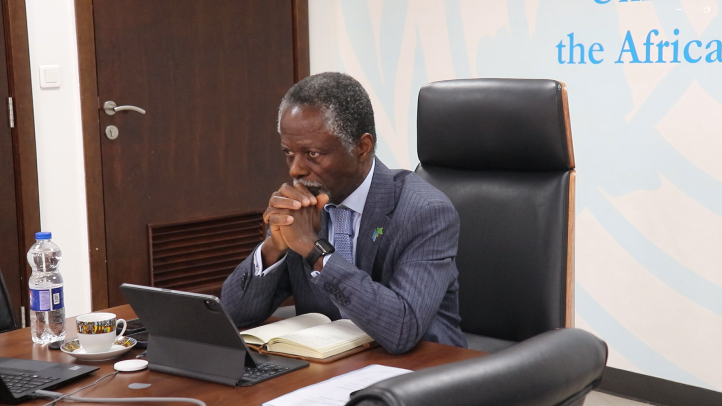 SRSG Statement | 1331st Meeting of the AUPSC | Open Session on Climate Change, Peace and Security in Africa | 19 February 2026