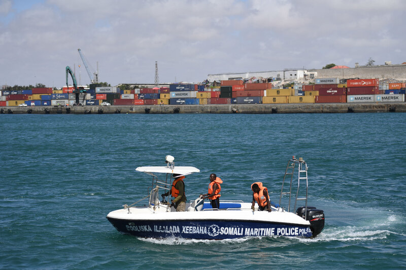 A new national action plan for enhancing and empowering Somali women in their country’s maritime sector was launched.