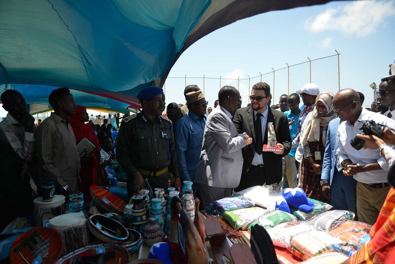 Somalia’s Efforts With Youth, Peace And Security Highlighted At Special ...