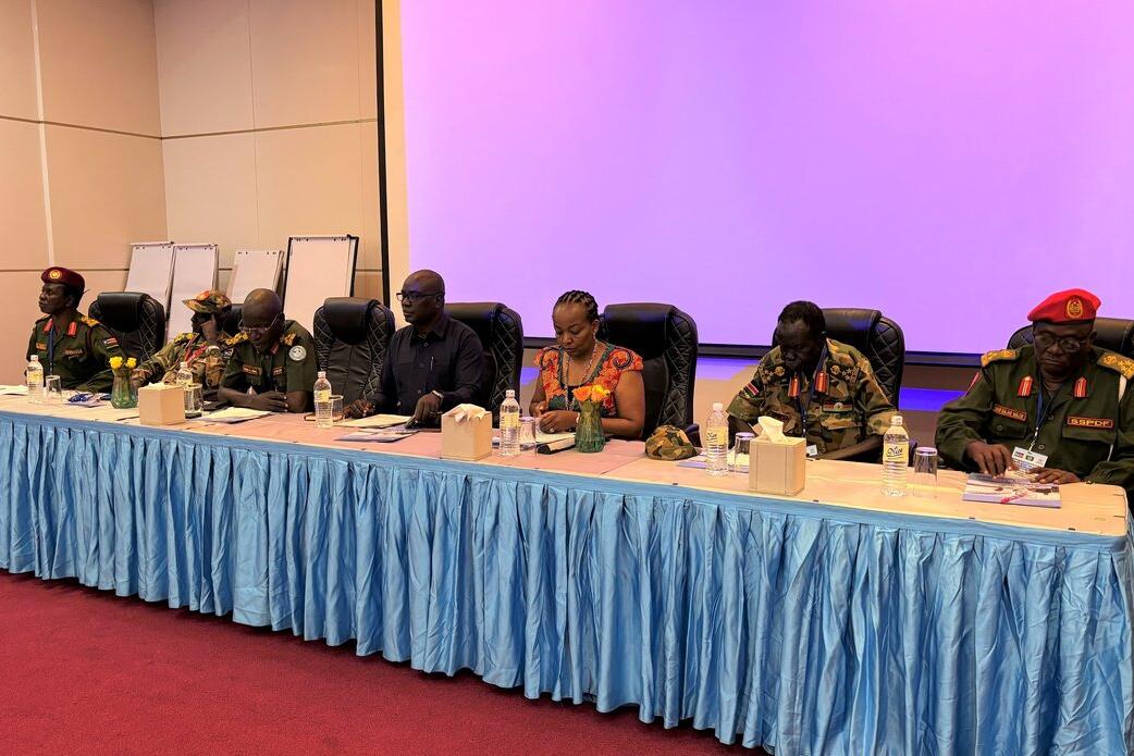 unmiss SOFA patrols security equatoria south sudan displacement conflict misinformation disinformation operations peacekeeping peacekeepers access