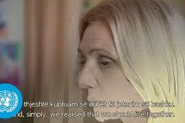 video cover a young woman