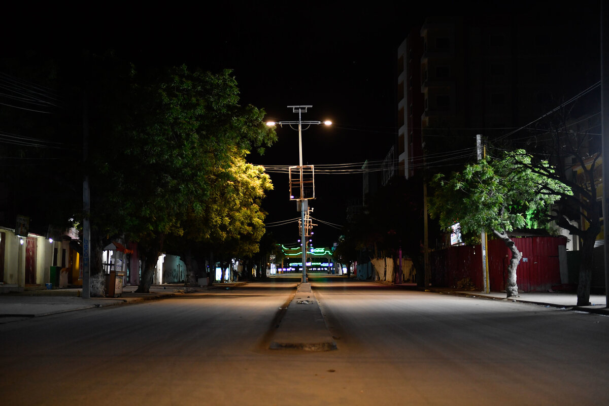 empty streets empty streets