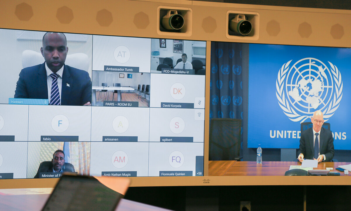 SRSG SRSG