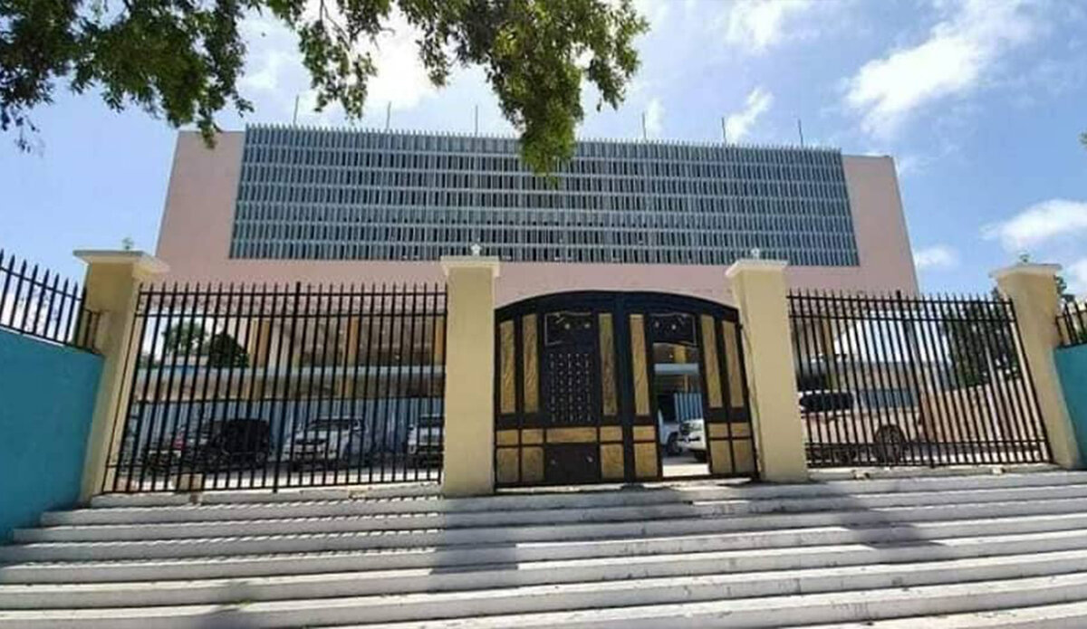 Somalia's National Theatre: Rebuilt, renovated and helping renew a rich cultural sector | UNSOM
