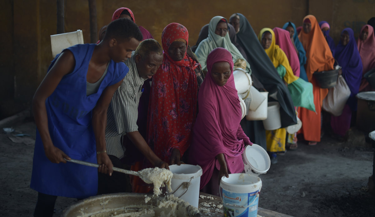 As Somalia Marks World Humanitarian Day, UN Calls For More Protection ...