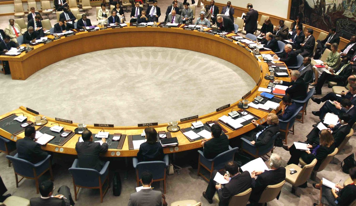 Security Council Resolutions | UNSOM