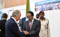 UN voices support for Somali Government’s efforts at first-ever security conference in Mogadishu