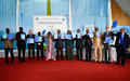 Electoral authorities launch five-year strategic plan in lead-up to Somalia’s ‘one-person, one-vote’ elections