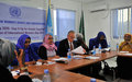UN Envoy for Somalia holds Open Day on women’s rights and participation with women leaders