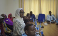 Somali Business Owners Receive Training On How To Do Business With The United Nations
