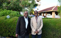 Bile and Abdikadir: Friends through thick and thin