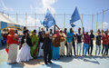 Mogadishu youths call for a peaceful and vibrant capital city
