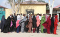 Six elected in the fourth day of voting for Lower House seats in Jubbaland state