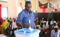 Five candidates elected to the House of the People in Banaadir region and HirShabelle