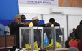 First round of presidential election produces nowinner, three candidates to compete in second round of voting