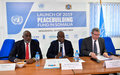 Somalia boosts peacebuilding efforts with focus on state-building priorities