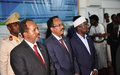 Farmaajo inaugurated as the ninth President of Somalia