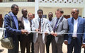 Rehabilitation centre for former Al-Shabaab fighters opens in Kismaayo