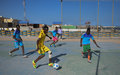 Somalia marks International Day of Sport for Development and Peace