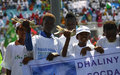 Somalia’s federal president leads celebrations to commemorate Somali Youth Day