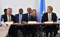Preventing and countering violent extremism boosted with Somalia security agreement