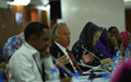 SRSG Keating urges women MPs in Somalia to promote peace and reconciliation