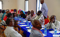 Somalia holds crucial meeting to discuss welfare of persons living with disabilities