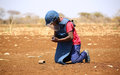 ‘Increasing awareness about explosive hazards can save many lives,’ says UN demining agency