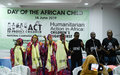 Federal Government of Somalia vows to strengthen child protection legislation