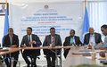 Somali Information Ministry: More alignment needed between Government and international partners on public awareness programmes