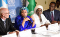 On Somalia visit, Deputy UN Chief calls for women’s integration in peace, development efforts