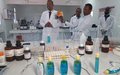 Somalia’s COVID-19 response: Puntland State University team invent low-cost hand sanitizer