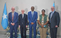 UN delegation visits South West State to discuss support and collaboration in 2021