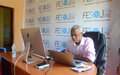 Strengthened advocacy on COVID-19 and COVAX roll-out: UNSOM continues to support Somali journalists
