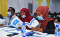 Somali public’s views shared in latest round of consultations on constitutional review process