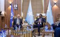 In Galmudug, UN Special Representative highlights state-building, reconciliation, security and preventing famine