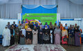 Somali government, civil society and UN mark anniversary of historic resolution on women, peace and security