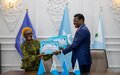 On visit to Dhusamareb, UN signs agreement for establishment of office in Galmudug