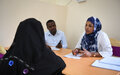PHOTO STORY: A day with human rights officers in Garowe 