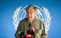 Wrapping up two-day visit, UN chief reaffirms world body’s support for Somalia’s progress and development