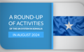 A round-up of activities of the UN system in Somalia in August 2024