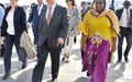 Somalia is at a “good turning point,” says UNDP Head Helen Clark