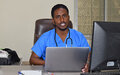 Dr. Ilyas Abdilatif Sheikh Yusuf: Working as a doctor abroad will not help my people in Somalia