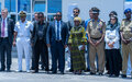 Somalia’s sea-based policing boosted with new maritime facility
