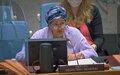 UN Deputy Secretary-General Amina J. Mohammed's remarks at the Security Council meeting on her visit to Somalia