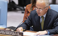 Somalia’s destiny lies in the hands of the people, highlights outgoing UN envoy